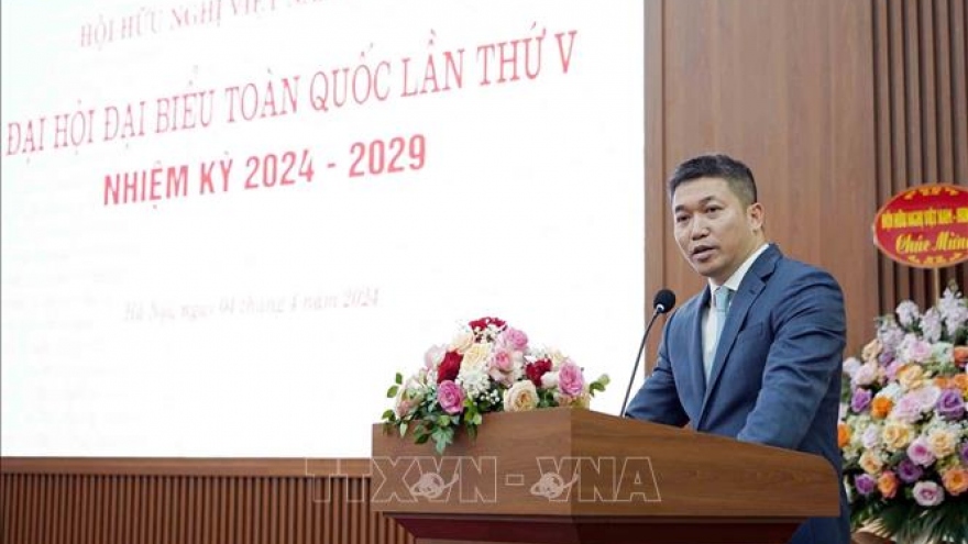 Chairman of Vietnam - Bulgaria Friendship Association elected